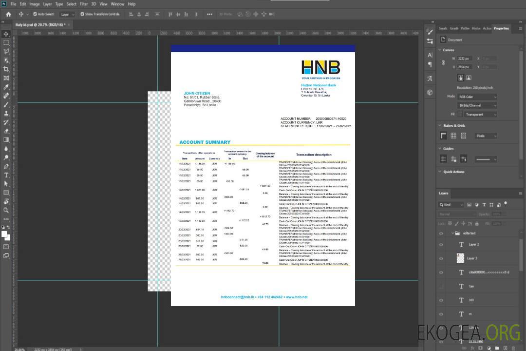 Sri Lanka Banque Nationale Hatton Mot template Sri Lanka Banque Nationale Hatton Mot template